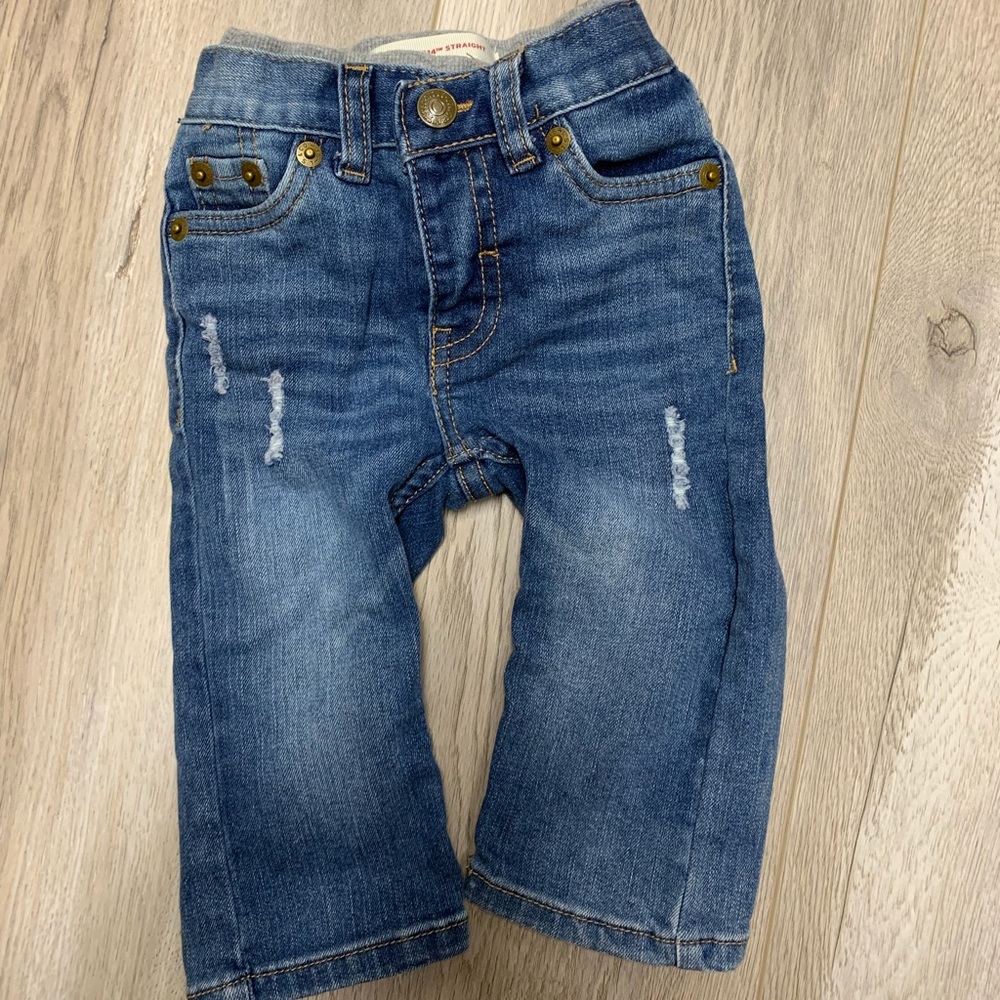 Baby Levi’s jeans 514 Straight